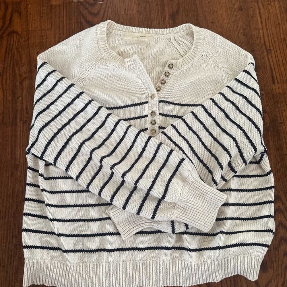 Sezane Leontine Jumper Size Small